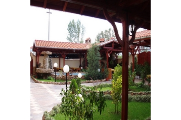 Bolgarija Hotel Kulata, Eksterier