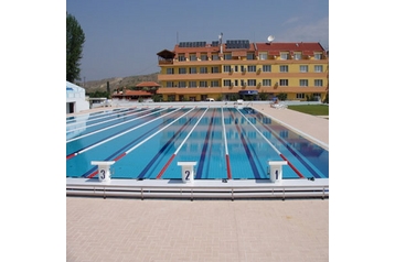 Болгарiя Hotel Kulata, Екстер'єр