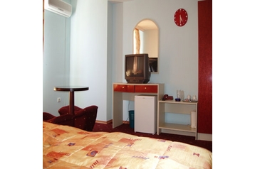 Bolgarija Hotel Kulata, Eksterier