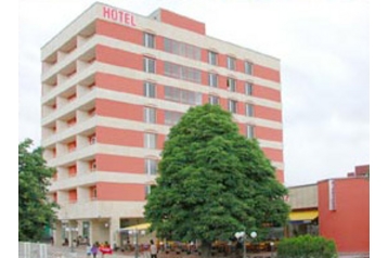 Bulgarija Hotel Sandanski, Eksterjeras
