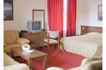 Bulharsko Hotel Sandanski, Interiér