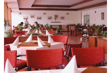 Bulharsko Hotel Sandanski, Exteriér