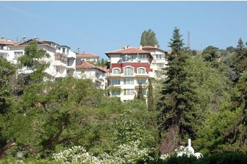 Bulgaria Hotel Sandanski, Eksteriør