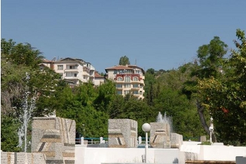 Bulgaria Hotel Sandanski, Eksteriør