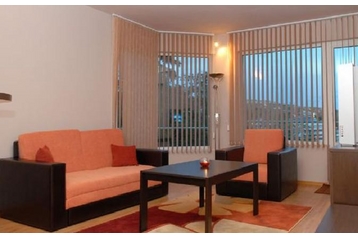 Bulgaria Hotel Sandanski, Eksteriør