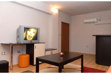 Bulgaria Hotel Sandanski, Eksteriør