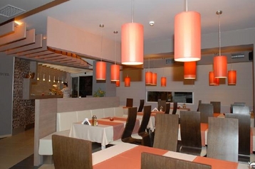 Bulgaria Hotel Sandanski, Eksteriør