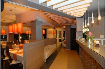 Bulgaria Hotel Sandanski, Eksteriør