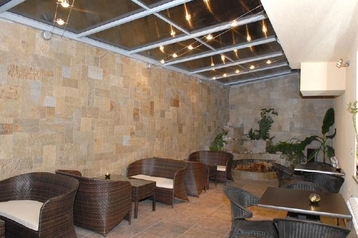 Bulgaria Hotel Sandanski, Eksteriør