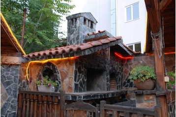 Bulgaria Hotel Sandanski, Exterior