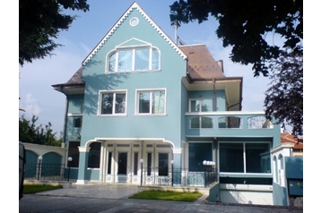 България Hotel Kyustendil, Екстериор