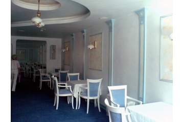 Bulharsko Hotel Kyustendil, Exteriér