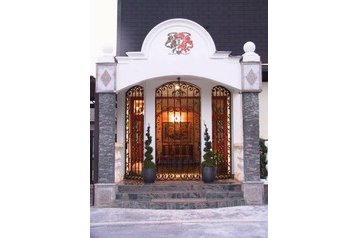 Szlovénia Privát Ljubljana, Exteriőr