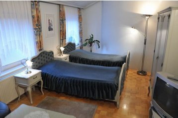 Szlovénia Privát Ljubljana, Exteriőr