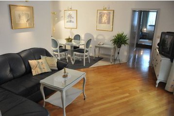 Szlovénia Privát Ljubljana, Exteriőr