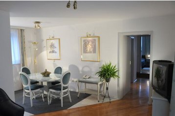 Szlovénia Privát Ljubljana, Exteriőr