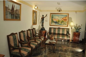 Sloveenija Privát Ljubljana, Eksterjöör