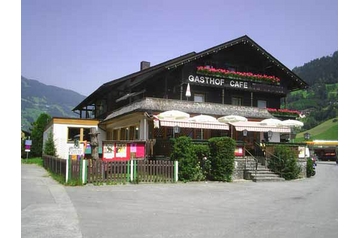 Austria Penzión Hippach, Esterno