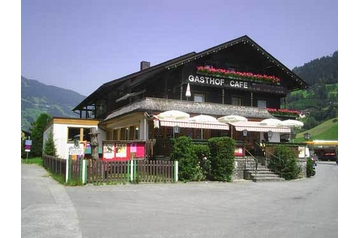Austria Penzión Hippach, Zewnątrz