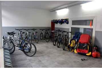 Słowenia Hotel Postojna, Zewnątrz