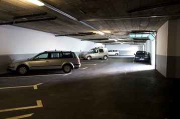 Słowenia Hotel Postojna, Zewnątrz