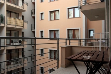 Ungārija Byt Budapest, Budapešta, Eksterjers