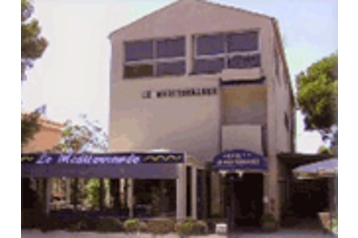 Францiя Hotel Hyères, Екстер'єр