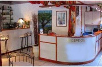 Prantsusmaa Hotel Hyères, Eksterjöör