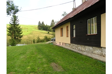 Szlovákia Privát Erdőtka / Oravská Lesná, Exteriőr