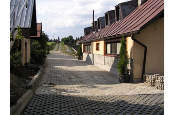 Szlovákia Privát Erdőtka / Oravská Lesná, Exteriőr