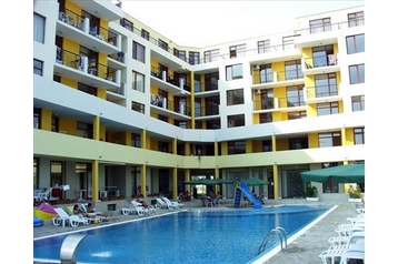 Hotell Solkyst / Slanchev bryag 2