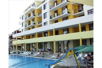 Hotell Solkyst / Slanchev bryag 3