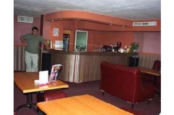 Bulgārija Hotel Burgasa / Burgas, Eksterjers