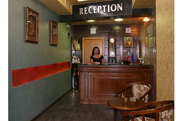 Bulgaria Hotel Plovdiv, Eksteriør