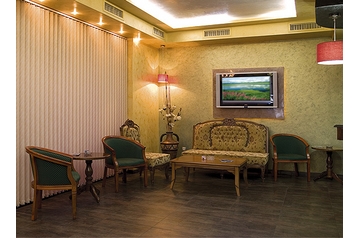 Bulgaria Hotel Plovdiv, Eksteriør