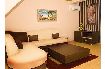 Bulgārija Hotel Plovdiva / Plovdiv, Eksterjers