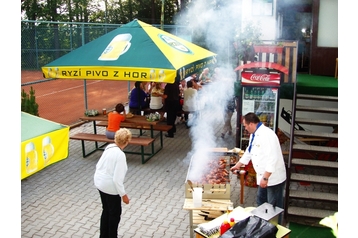 Tšehhi Vabariik Penzión Heřmanice, Eksterjöör