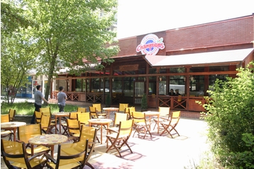 Bulgarija Hotel Vidin, Eksterjeras