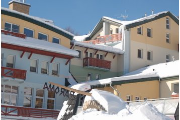 Eslovaquia Byt Donovaly, Exterior