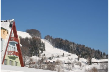 Slovaška Byt Donovaly, Eksterier