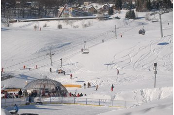 Slovaška Byt Donovaly, Eksterier