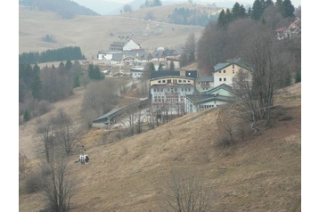 Slovensko Byt Donovaly, Exteriér