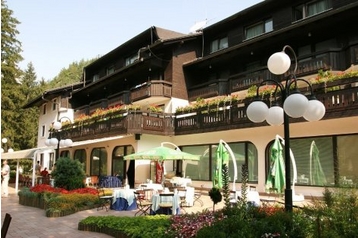 Slovenia Hotel Bled, Exterior