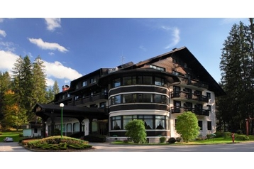 Sloveenija Hotel Bled, Eksterjöör