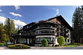 Hotel Bled Slowenien