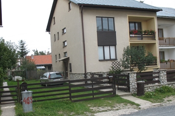 Szlovákia Privát Batizovce, Batizfalva, Exteriőr