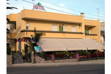 Itálie Hotel Otranto, Exteriér