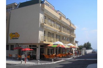 Bulgaaria Hotel Ravda, Eksterjöör