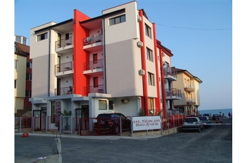 Bulharsko Hotel Nesebar, Exteriér