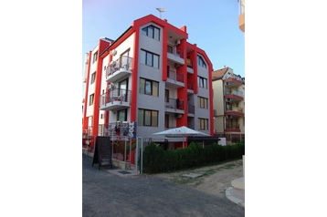 Bulgaria Hotel Nesebăr / Nesebar, Exteriorul